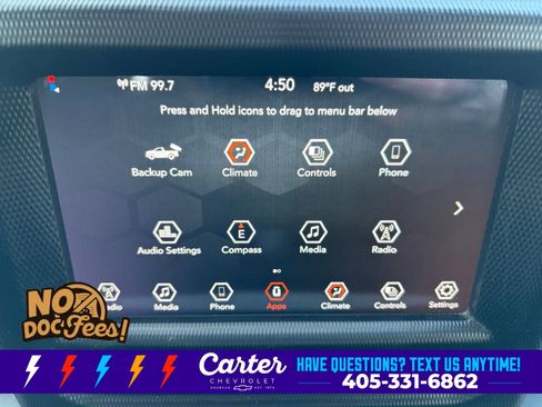 Used 2022 Jeep Gladiator Sport w/ Trailer Tow Package AWD/4WD image 46