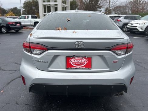 Used 2024 Toyota Corolla SE image 6