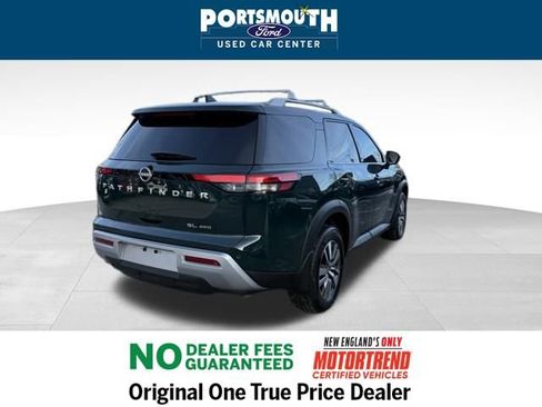 Used 2025 Nissan Pathfinder SL image 29