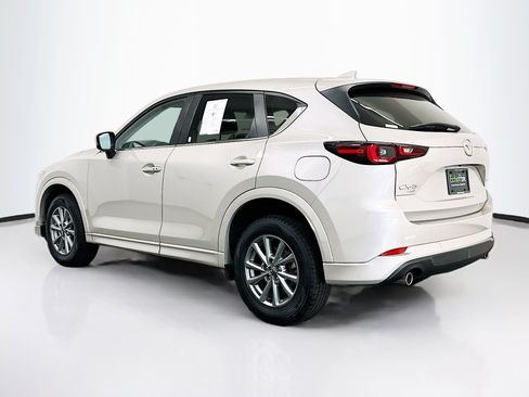 Used 2025 MAZDA CX-5 AWD 2.5 S w/ Select Package image 5
