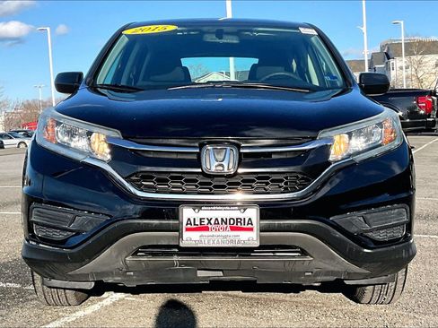 Used 2015 Honda CR-V LX image 3