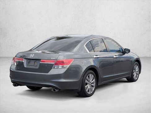 Used 2012 Honda Accord EX-L image 5