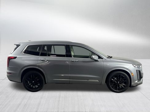 Used 2023 Cadillac XT6 Premium Luxury w/ Technology Package image 8