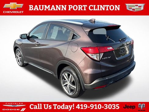 Used 2022 Honda HR-V EX image 3