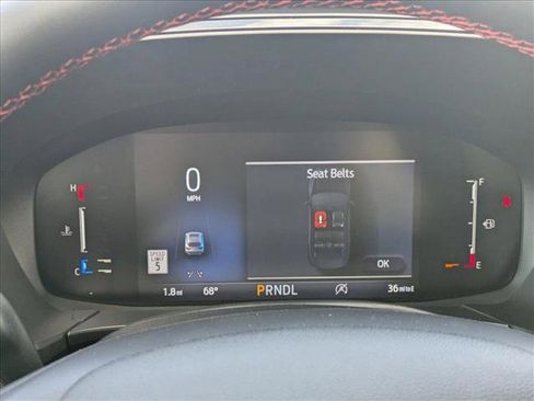 New 2024 Ford Escape ST-Line w/ Tech Pack #1 image 11