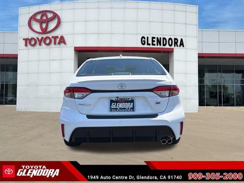 New 2026 Toyota Corolla SE FWD image 9