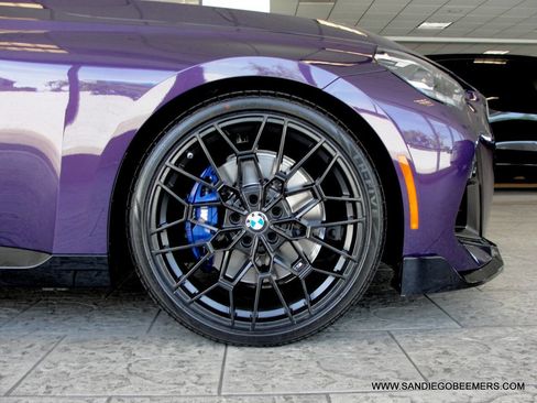 Used 2023 BMW M240i M240i M PERF+BLUE M BRAKES+DRI w/ Premium Package image 69