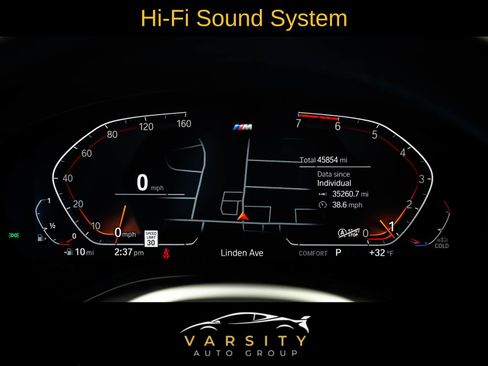 Used 2023 BMW X3 xDrive30i image 8