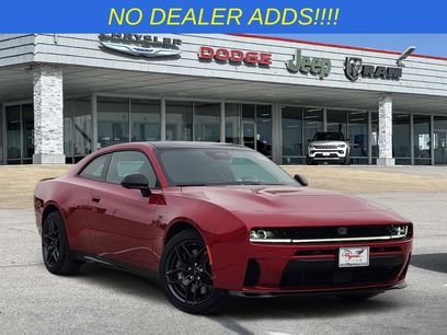 New 2026 Dodge Charger R/T