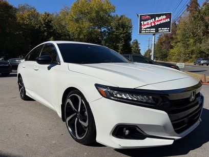 Used 2022 Honda Accord Sport