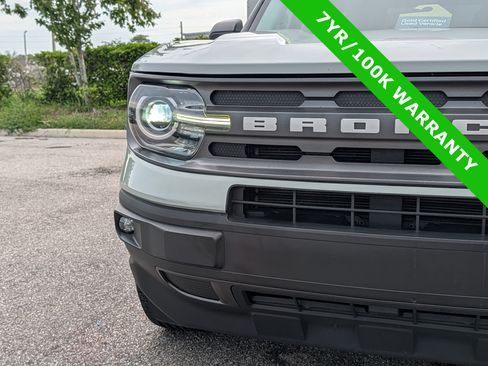 Certified 2021 Ford Bronco Sport Big Bend AWD/4WD image 10