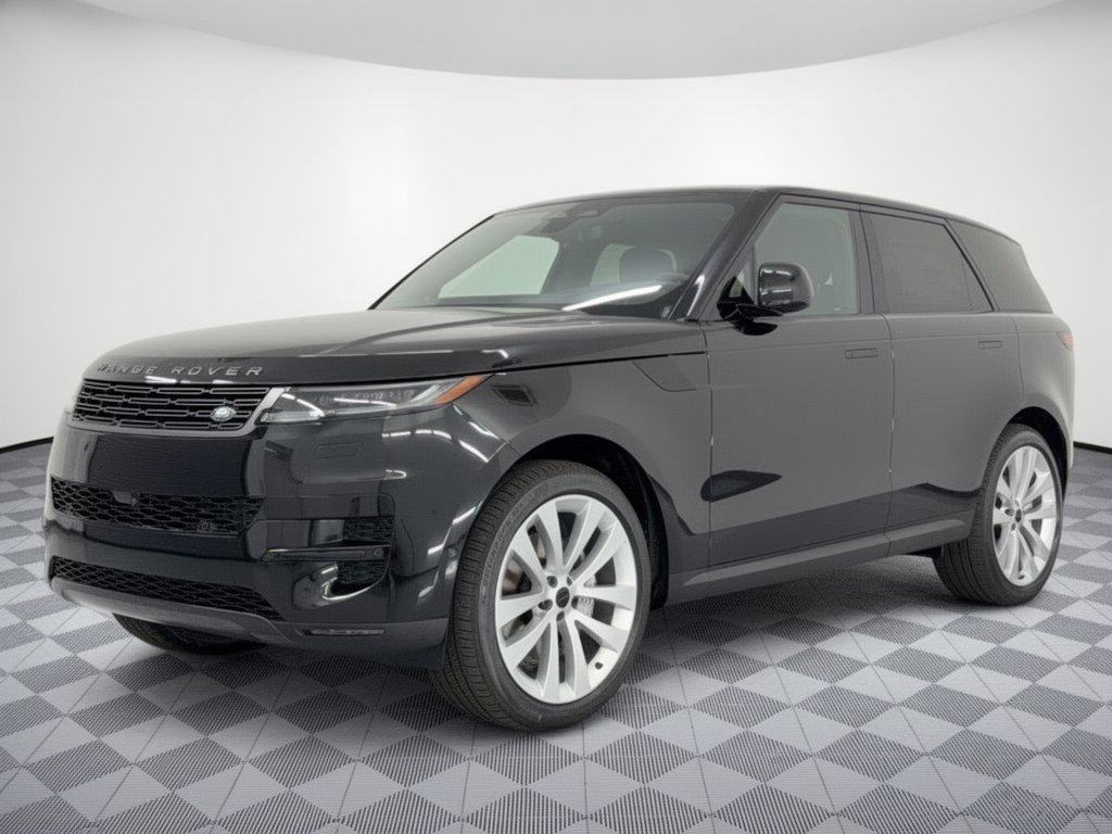 New 2027 Land Rover Range Rover Sport SE AWD/4WD image 1