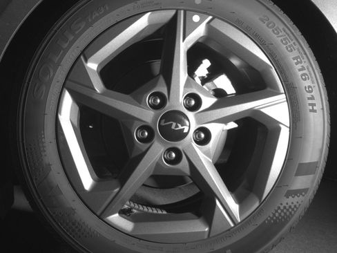 Used 2025 Kia K4 LXS image 13