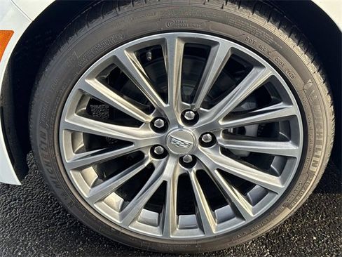 New 2026 Cadillac CT5 Premium Luxury w/ Technology Package image 9