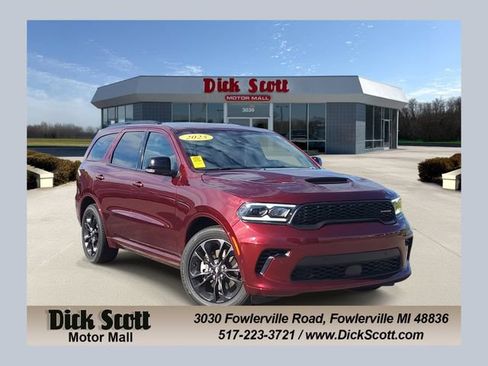 Used 2025 Dodge Durango R/T AWD/4WD image 1