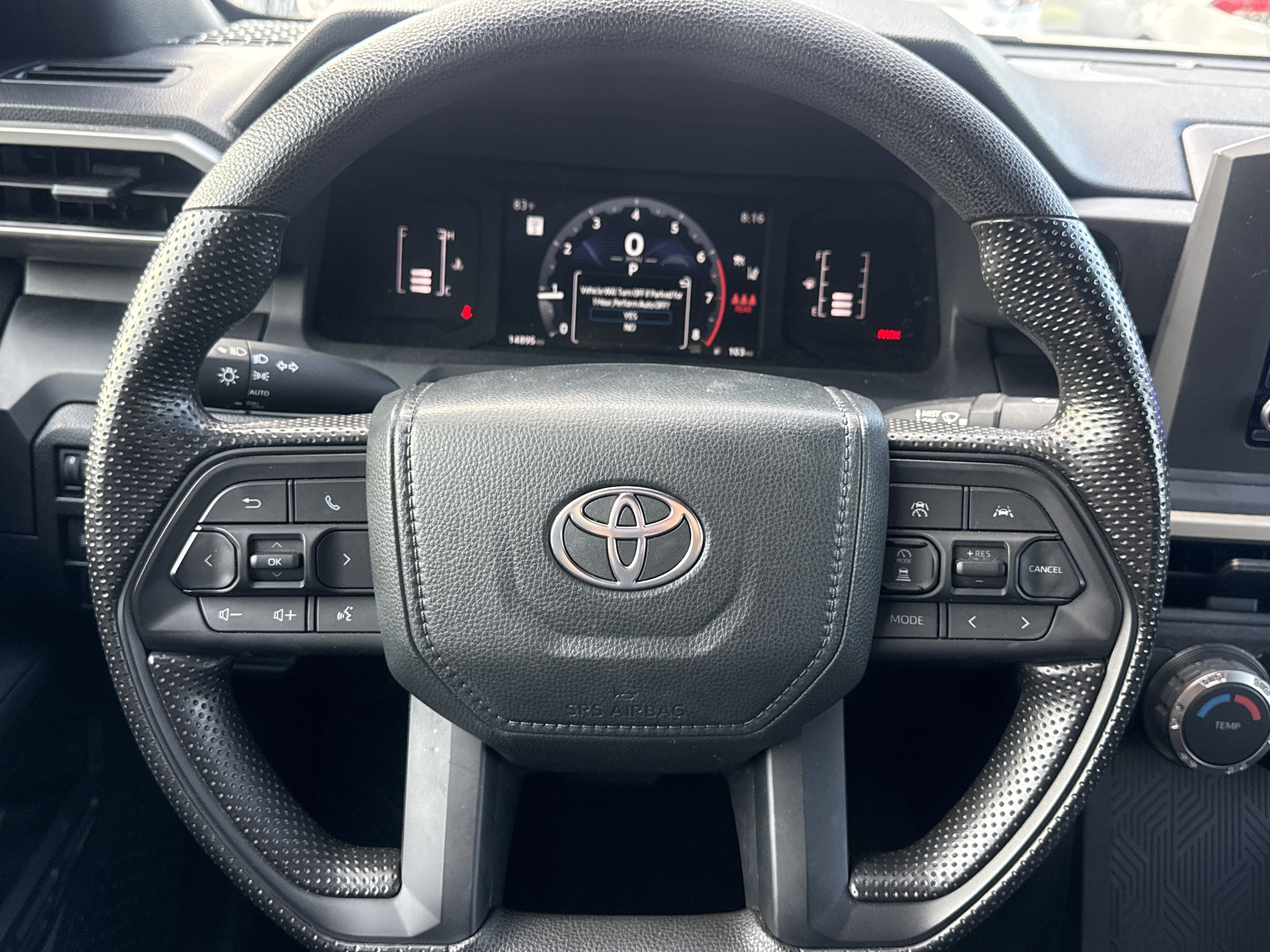 Used 2024 Toyota Tacoma SR RWD image 23