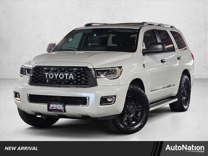 Used 2021 Toyota Sequoia Limited