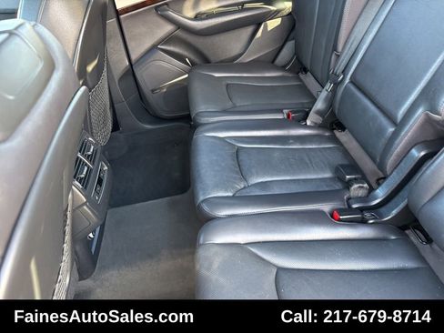 Used 2018 Audi Q7 2.0T Premium Plus w/ Premium Plus Package image 37