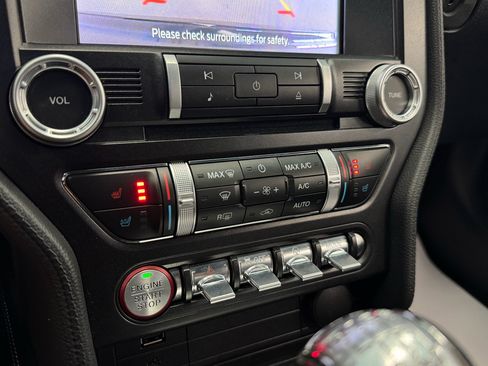 Used 2019 Ford Mustang GT Premium w/ Equipment Group 401A RWD image 26