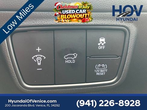 Certified 2024 Hyundai Tucson Limited AWD/4WD image 23
