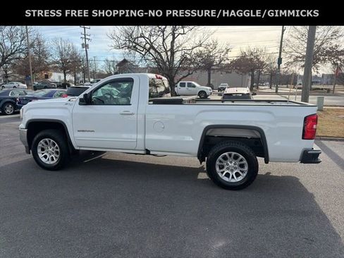 Used 2017 GMC Sierra 1500 SLE w/ SLE Preferred Package image 6