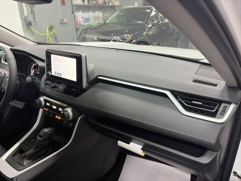 New 2025 Toyota RAV4 XLE image 34
