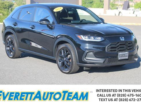Used 2024 Honda HR-V Sport image 1