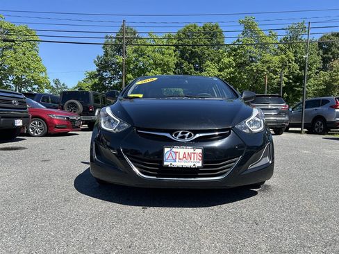 Used 2016 Hyundai Elantra SE FWD image 2