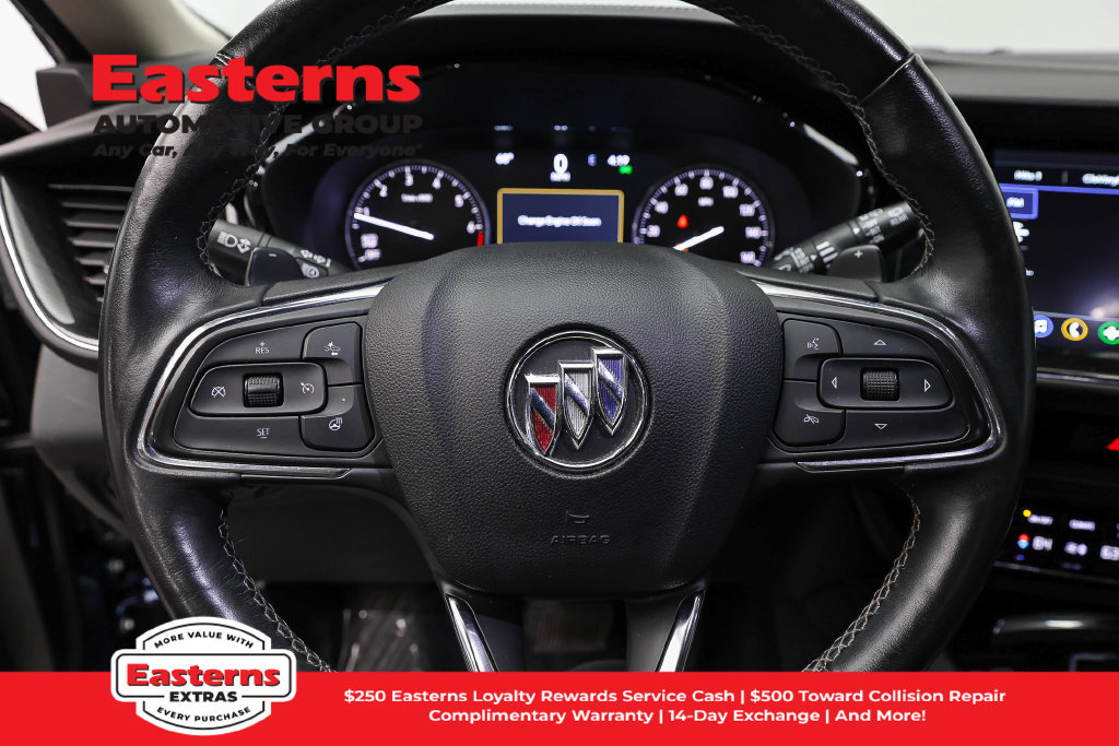 Used 2023 Buick Envision Essence FWD image 11