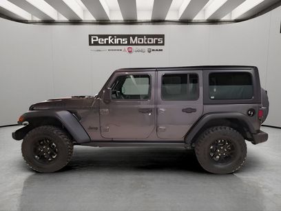 New 2026 Jeep Wrangler Unlimited Sport