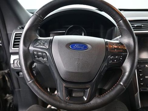 Used 2016 Ford Explorer Sport w/ Equipment Group 401A AWD/4WD image 16