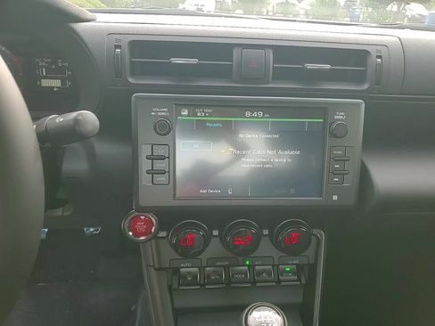 New 2025 Subaru BRZ tS image 18