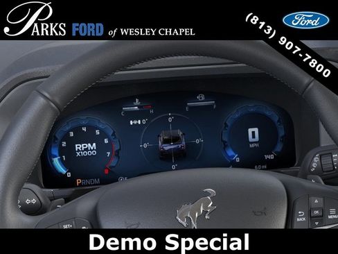 New 2026 Ford Bronco Sport Badlands AWD/4WD image 13