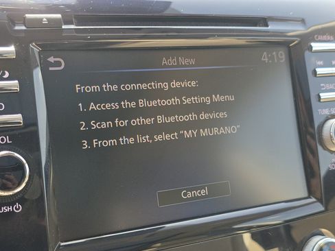 Used 2021 Nissan Murano SL w/ SL Moonroof Package AWD/4WD image 7