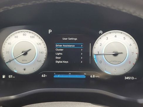 Used 2022 Hyundai Santa Fe XRT image 24