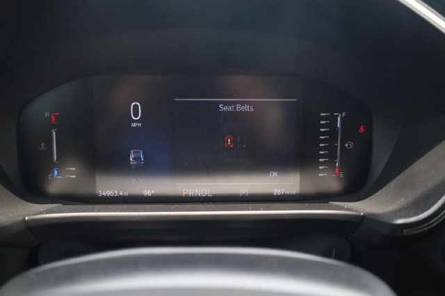 Certified 2024 Ford Escape Active FWD image 13