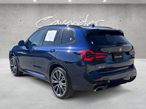 Used 2022 BMW X3 sDrive30i w/ M Sport Package 2 image 16