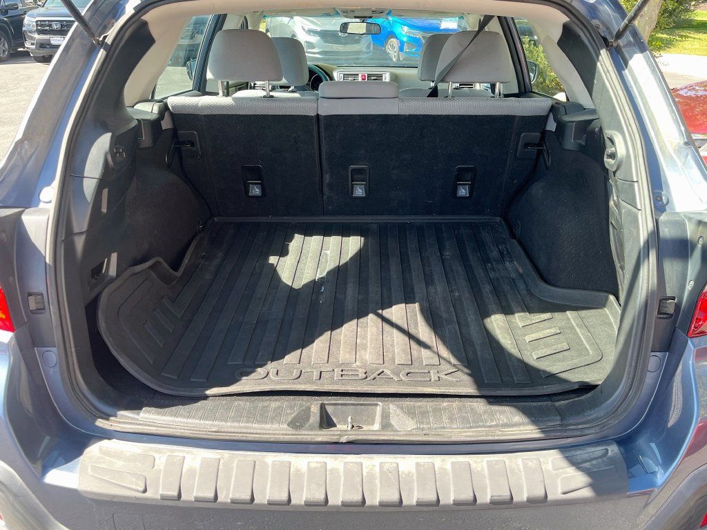 Used 2018 Subaru Outback 2.5i AWD/4WD image 23