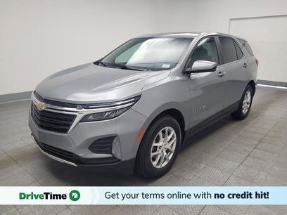 Used 2024 Chevrolet Equinox LT