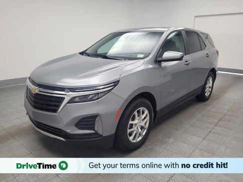 Used 2024 Chevrolet Equinox LT FWD image 1