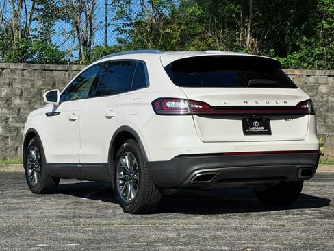 Used 2019 Lincoln Nautilus Select FWD image 7