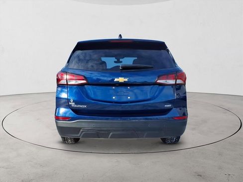 Certified 2022 Chevrolet Equinox LS w/ LS Convenience Package image 6