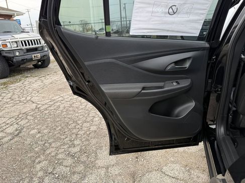 New 2026 Buick Envista Preferred w/ Convenience I Package image 21