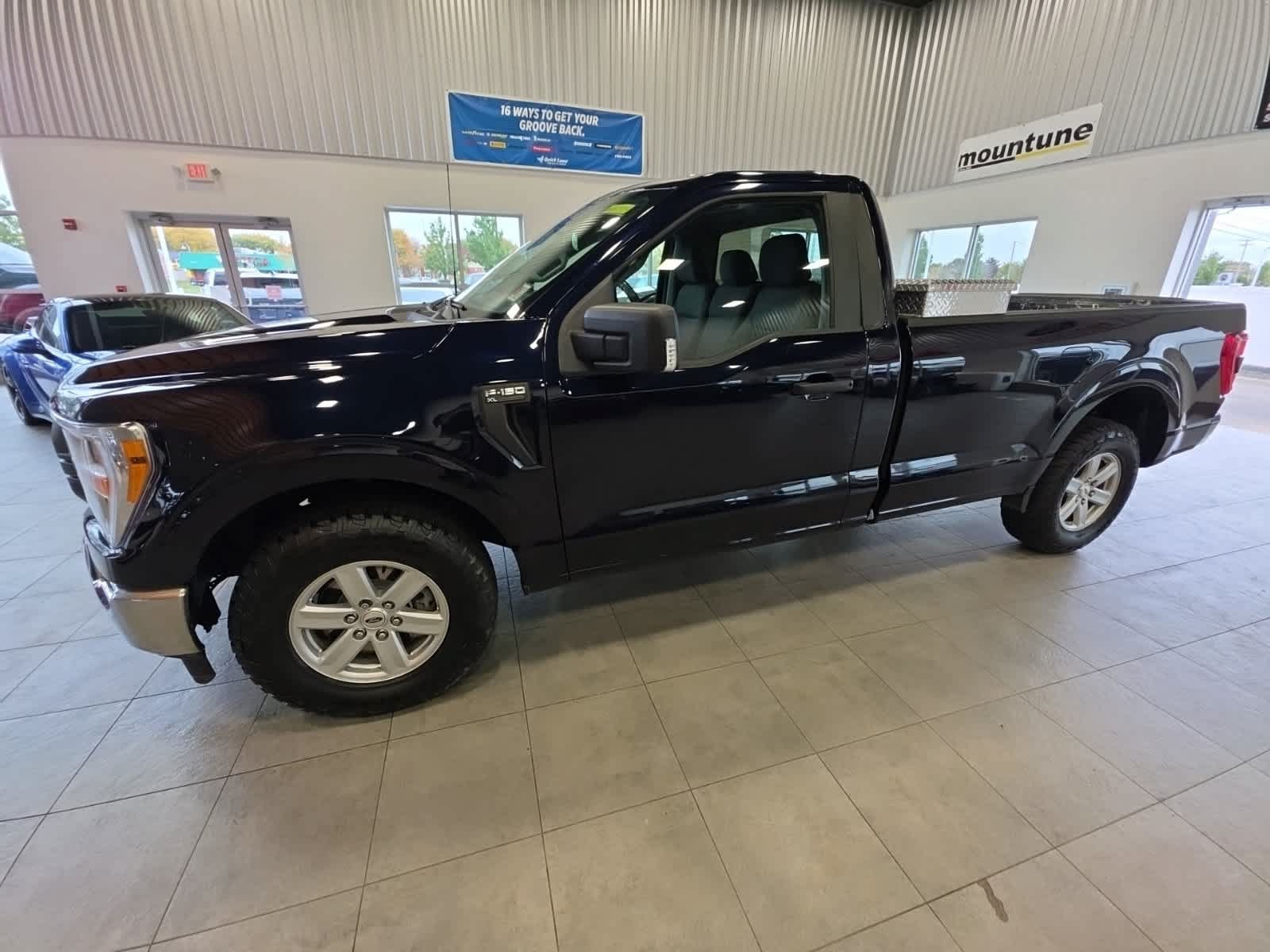 Used 2022 Ford F150 XL w/ Equipment Group 101A High RWD image 16
