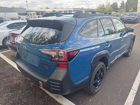 Used 2024 Subaru Outback Wilderness image 3