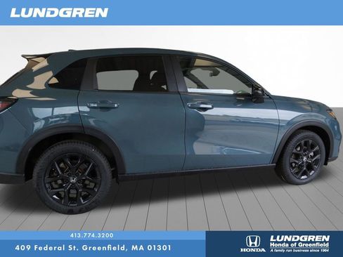 Used 2024 Honda HR-V Sport image 10