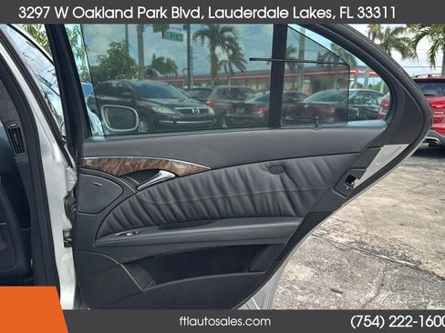 Used 2007 Mercedes-Benz E 63 AMG Sedan image 37