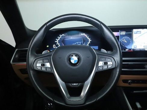 Certified 2024 BMW 330i xDrive Sedan w/ Premium Package AWD/4WD image 23