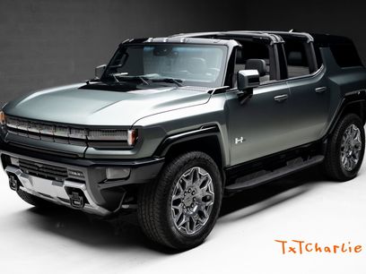 Used 2024 GMC Hummer EV 3X