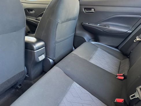 Used 2024 Nissan Versa SV FWD image 23